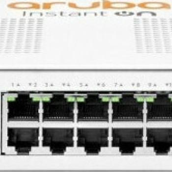 Aruba Instant On 1930 24G 4SFP+ v1 Managed L2 / L3 Switch με 24 Θύρες Gigabit (1Gbps) Ethernet και 4 SFP Θύρες
