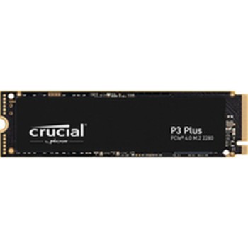 Crucial P3 Plus SSD 4TB M.2 NVMe PCI Express 4.0 CT4000P3PSSD8