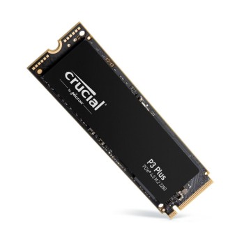 Crucial P3 Plus SSD 4TB M.2 NVMe PCI Express 4.0 CT4000P3PSSD8