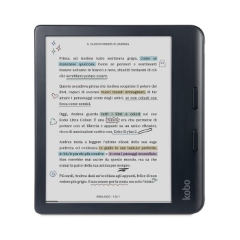 Kobo Libra Colour με Οθόνη Αφής 7