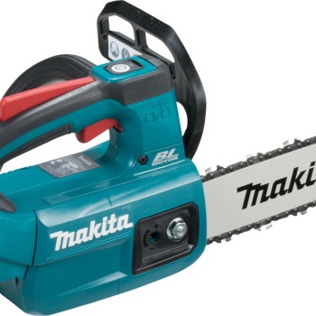 Makita Κλαδευτικό Αλυσοπρίονο Μπαταρίας Solo Brushless 18V 2.8kg με Λάμα 25cm DUC254Z