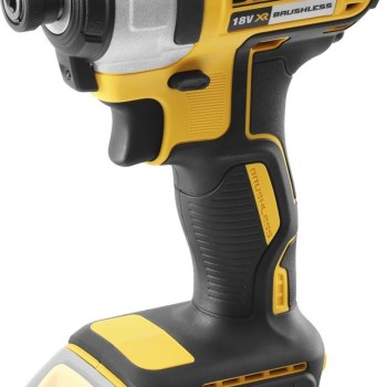 Dewalt DCK2060D2T Σετ Κρουστικό Δραπανοκατσάβιδο & Παλμικό Κατσαβίδι Brushless 18V με 2 Μπαταρίες 2Ah και Θήκη