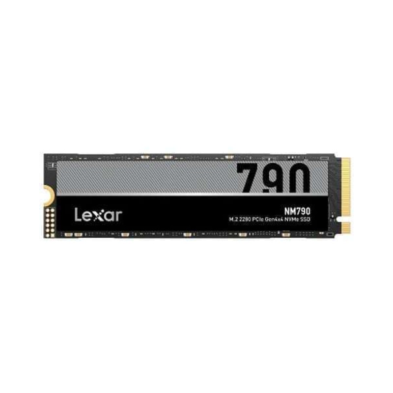 Lexar NM790 SSD 4TB M.2 NVMe PCI Express 4.0 LNM790X004T-RNNNG
