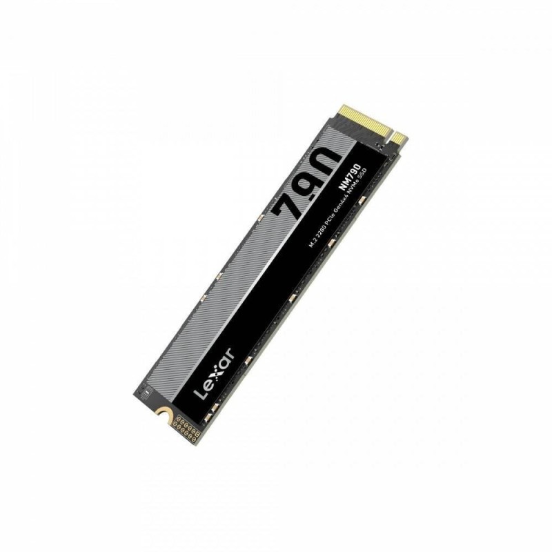 Lexar NM790 SSD 4TB M.2 NVMe PCI Express 4.0 LNM790X004T-RNNNG