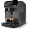 Philips Series 1200 Αυτόματη Μηχανή Espresso 1500W Πίεσης 15bar με Μύλο Άλεσης Μαύρη