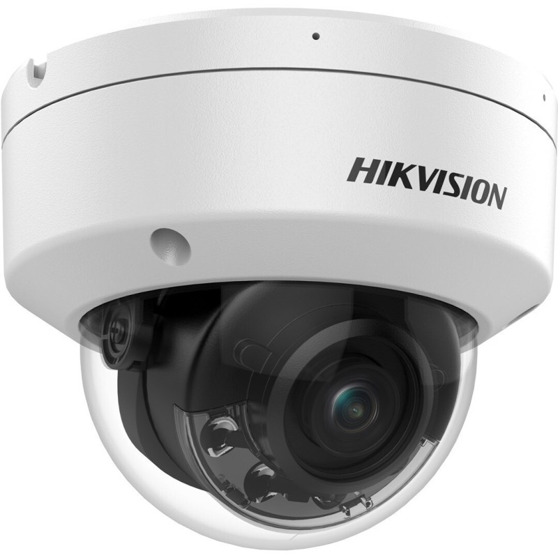 Hikvision DS-2CD2187G2H-LI(SU) IP Κάμερα Παρακολούθησης 4K Αδιάβροχη με Μικρόφωνο και Φακό 2.8mm