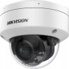 Hikvision DS-2CD2187G2H-LI(SU) IP Κάμερα Παρακολούθησης 4K Αδιάβροχη με Μικρόφωνο και Φακό 2.8mm