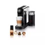 Krups CitiZ & Milk Καφετιέρα για Κάψουλες Nespresso με Αφρογαλιέρα Μαύρη