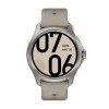 Ticwatch Pro 5 Aluminium 48mm Αδιάβροχο Smartwatch με Παλμογράφο (Sandstone)