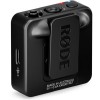 Rode Wireless GO Gen3 Ασύρματο Πυκνωτικό Μικρόφωνο Πέτου, Clip On Δημοσιογραφικό
