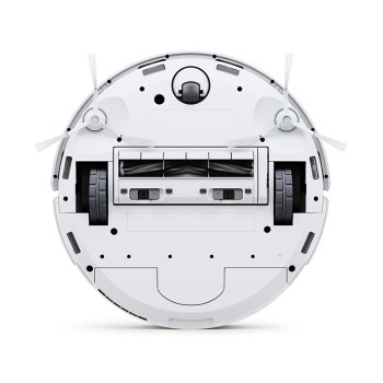 Ecovacs Deebot T10 Σκούπα Ρομπότ για Σκούπισμα & Σφουγγάρισμα με Χαρτογράφηση και Wi-Fi Λευκή
