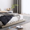 Ecovacs Deebot T10 Σκούπα Ρομπότ για Σκούπισμα & Σφουγγάρισμα με Χαρτογράφηση και Wi-Fi Λευκή
