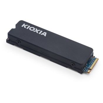 Kioxia Exceria with Heatsink SSD 4TB M.2 NVMe PCI Express 4.0