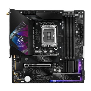 ASRock Phantom Gaming Z890M Riptide WiFi Motherboard Micro ATX με Intel 1851 Socket