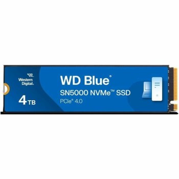 Western Digital SN5000 SSD 4TB M.2 PCI Express 4.0 WDS400T4B0E