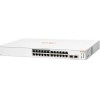 Aruba Instant On 1830 24G 12p Class4 PoE 2SFP 195W Managed L2 / L3 PoE+ Switch με 24 Θύρες Gigabit (1Gbps) Ethernet και 2 SFP Θύρες