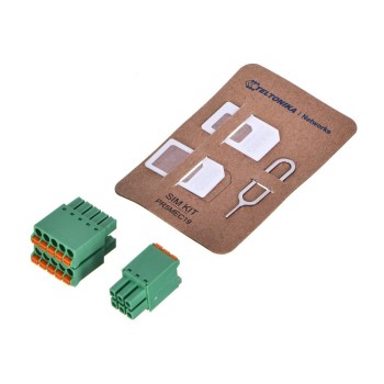 Teltonika RUT956 Ασύρματο 4G Mobile Router με 3 Θύρες Ethernet
