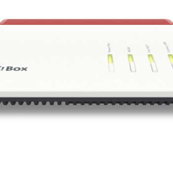 AVM FRITZ!Box 5590 Fiber VDSL2 Ασύρματο Modem Router Wi‑Fi 6 με 4 Θύρες Ethernet