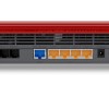 AVM FRITZ!Box 5590 Fiber VDSL2 Ασύρματο Modem Router Wi‑Fi 6 με 4 Θύρες Ethernet