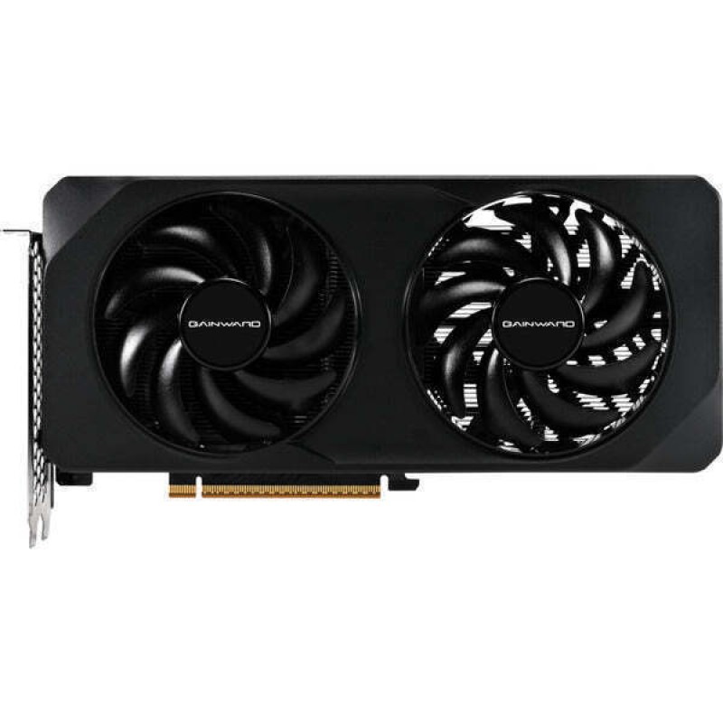 Gainward GeForce RTX 5050 8GB GDDR6 Ghost Κάρτα Γραφικών NE65050019P1-GB2070B