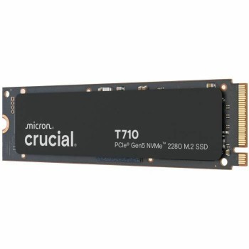 Crucial T710 SSD 2TB M.2 NVMe PCI Express 5.0 CT2000T710SSD8