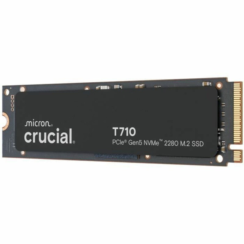 Crucial T710 SSD 2TB M.2 NVMe PCI Express 5.0 CT2000T710SSD8