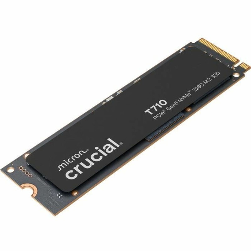 Crucial T710 SSD 2TB M.2 NVMe PCI Express 5.0 CT2000T710SSD8