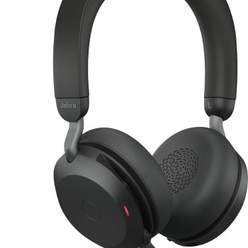 Jabra Evolve2 75 VOIP Headset USB-A UC Bluetooth Type-C (27599-989-989)