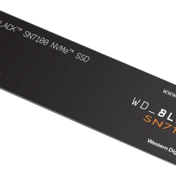 Western Digital SN7100 SSD 4TB M.2 NVMe PCI Express 4.0 WDS400T4X0E