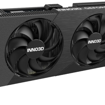 Inno 3D GeForce RTX 5050 8GB GDDR6 Twin X2 Κάρτα Γραφικών N50502-08D6-174071N