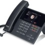 Auerswald COMfortel D-400 Ενσύρματο Τηλέφωνο IP 6 γραμμών Μαύρο