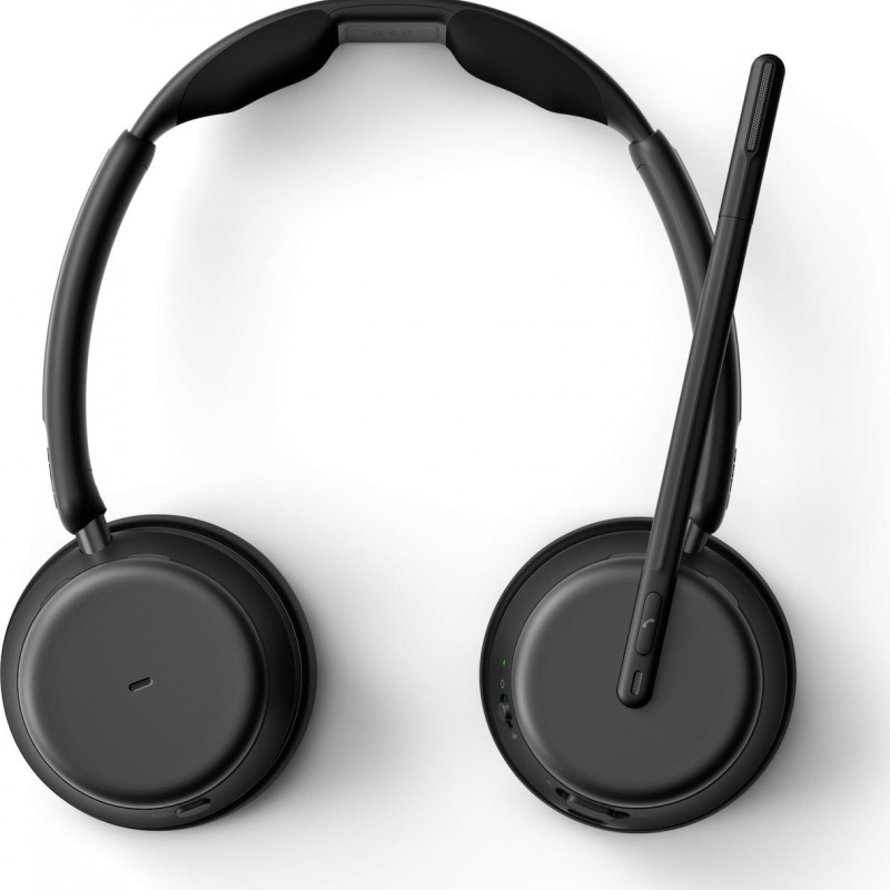 Epos Ασύρματα On Ear Multimedia Ακουστικά με μικρόφωνο και σύνδεση Bluetooth
