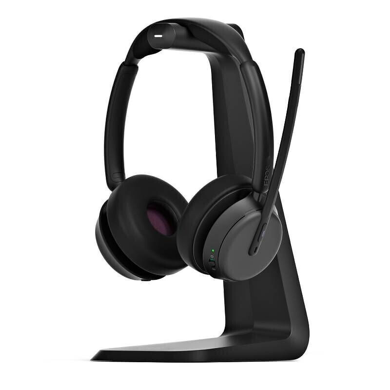 Epos Ασύρματα On Ear Multimedia Ακουστικά με μικρόφωνο και σύνδεση Bluetooth