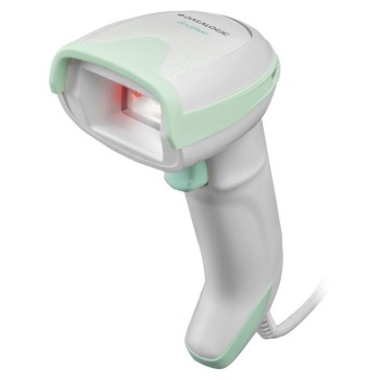 Datalogic Gryphon GD4520 Scanner Χειρός Ενσύρματο με Δυνατότητα Ανάγνωσης 2D και QR Barcodes GD4520-HCK1