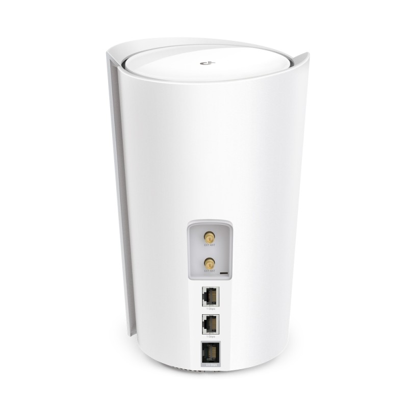 TP-LINK Deco X50 5G v1 Ασύρματο Router Wi‑Fi 6 με 3 Θύρες Ethernet