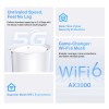 TP-LINK Deco X50 5G v1 Ασύρματο Router Wi‑Fi 6 με 3 Θύρες Ethernet