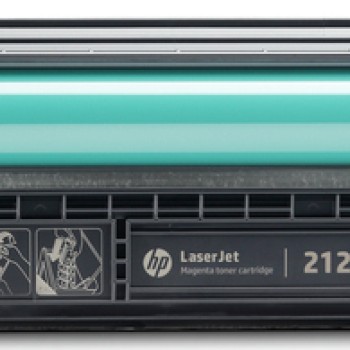 HP 212A Γνήσιο Toner Laser Εκτυπωτή Ματζέντα 4500 Σελίδων (W2123A)
