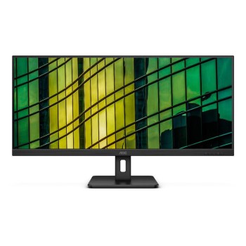 AOC U34E2M/BK VA Monitor 34