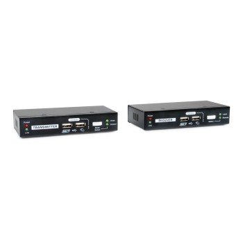 Level One KVM & Data Switch KVM-9036