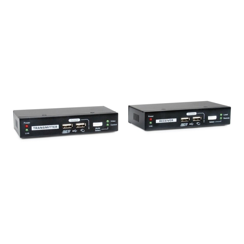 Level One KVM & Data Switch KVM-9036