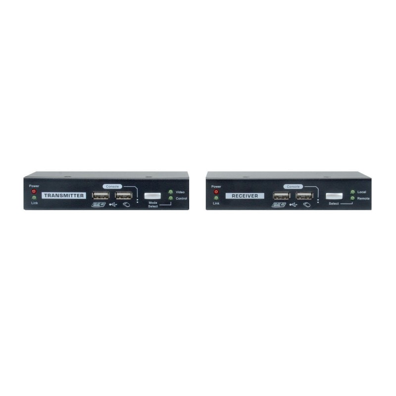 Level One KVM & Data Switch KVM-9036