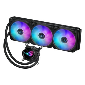 Asus ROG Strix LC III 360 ARGB (v1) Υδρόψυξη Επεξεργαστή Τριπλού Ανεμιστήρα 120mm για Socket AM4/AM5/1700/1200