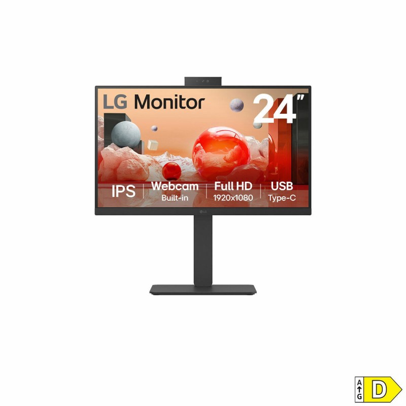 LG 24BA850-B IPS Monitor 23.8