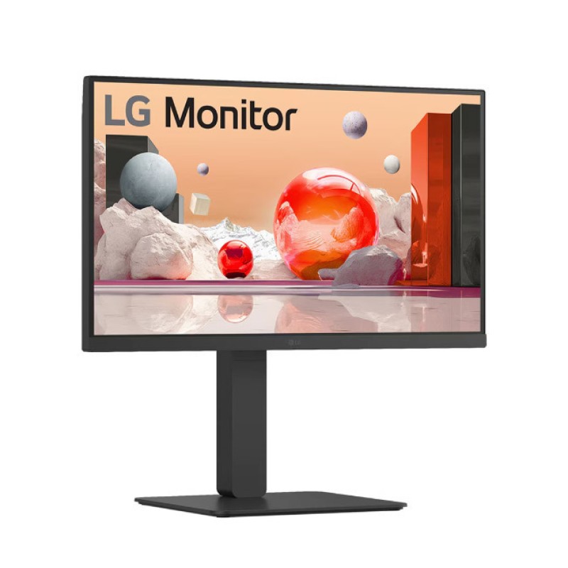 LG 24BA850-B IPS Monitor 23.8
