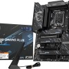 MSI Z890 Gaming Plus Wifi Motherboard ATX με Intel 1851 Socket