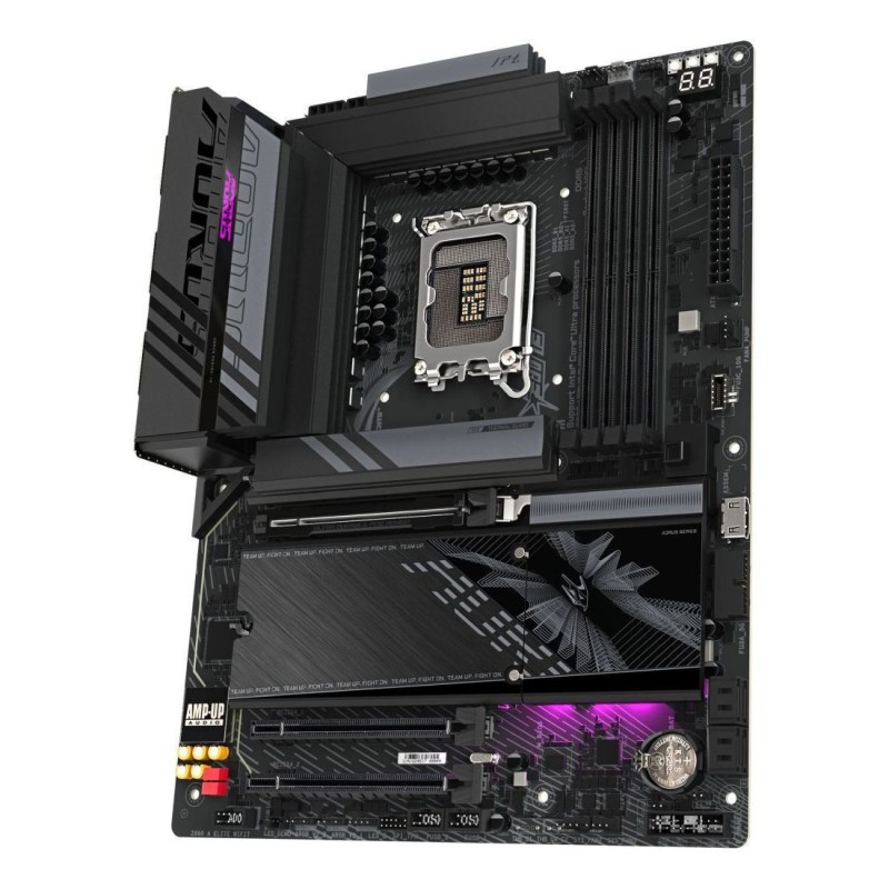 Gigabyte Aorus Elite Wifi 7 Z890 Motherboard ATX με Intel 1851 Socket