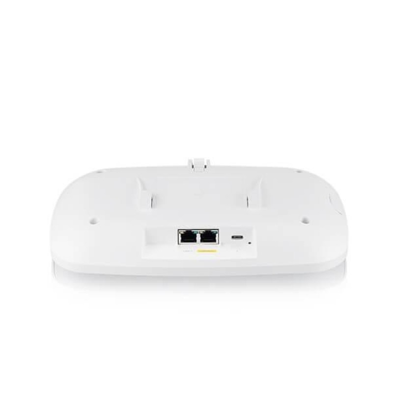 Zyxel NWA210BE WiFi Mesh Network Access Point Wi‑Fi 7 Tri Band (2.4 & 5 & 6GHz)