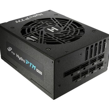 FSP/Fortron Hydro PTM Pro (PCIe 5.0) 1200W Μαύρο Τροφοδοτικό Υπολογιστή Full Modular 80 Plus Platinum