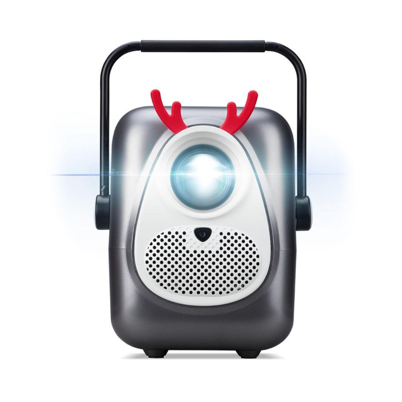 Aopen QF23s MR.JXC11.005 Projector LCD Full HD με Wi-Fi Γκρι