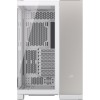Corsair 6500X Gaming Midi Tower Κουτί Υπολογιστή με Πλαϊνό Παράθυρο Λευκό/Γκρι Σατινέ